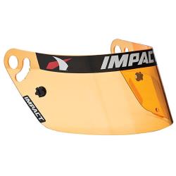 Impact Shield - Hi-Def Amber - (1320 - Sport - Air Draft)
