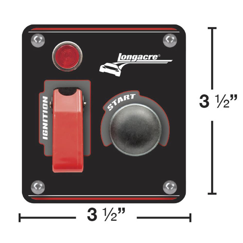 Longacre Ignition Switch Panels Performance Bodies