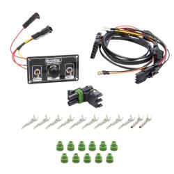 Quickcar Wiring Kit - MSD Harness w/ Switch Panel (QRP50820)