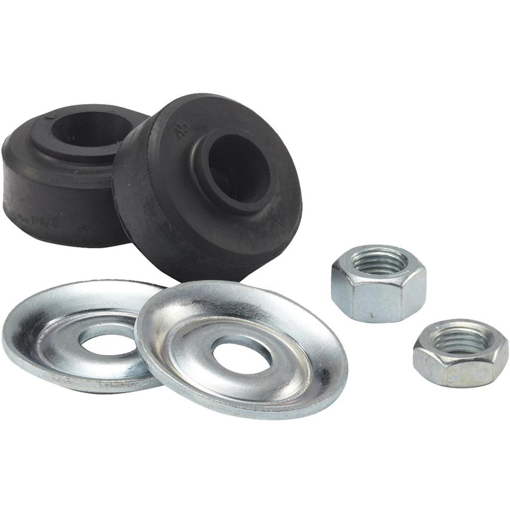 QA1 BJGM-SS100SD Shock Mounting Kit - Strong & Reliable Suspension Hardware