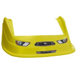 MD3 Evolution 1 Nose/Fender/Decal Kit - (Yellow-Mustang)