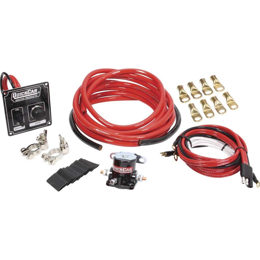 QuickCar Stock Car Wiring Kits - Performance Bodies