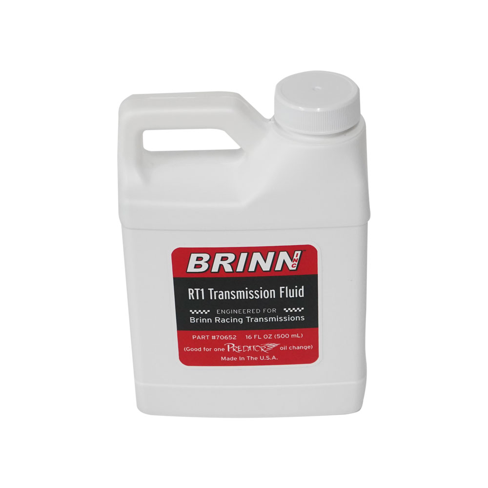 Brinn RT1 Transmission Fluid - Each (500ml)