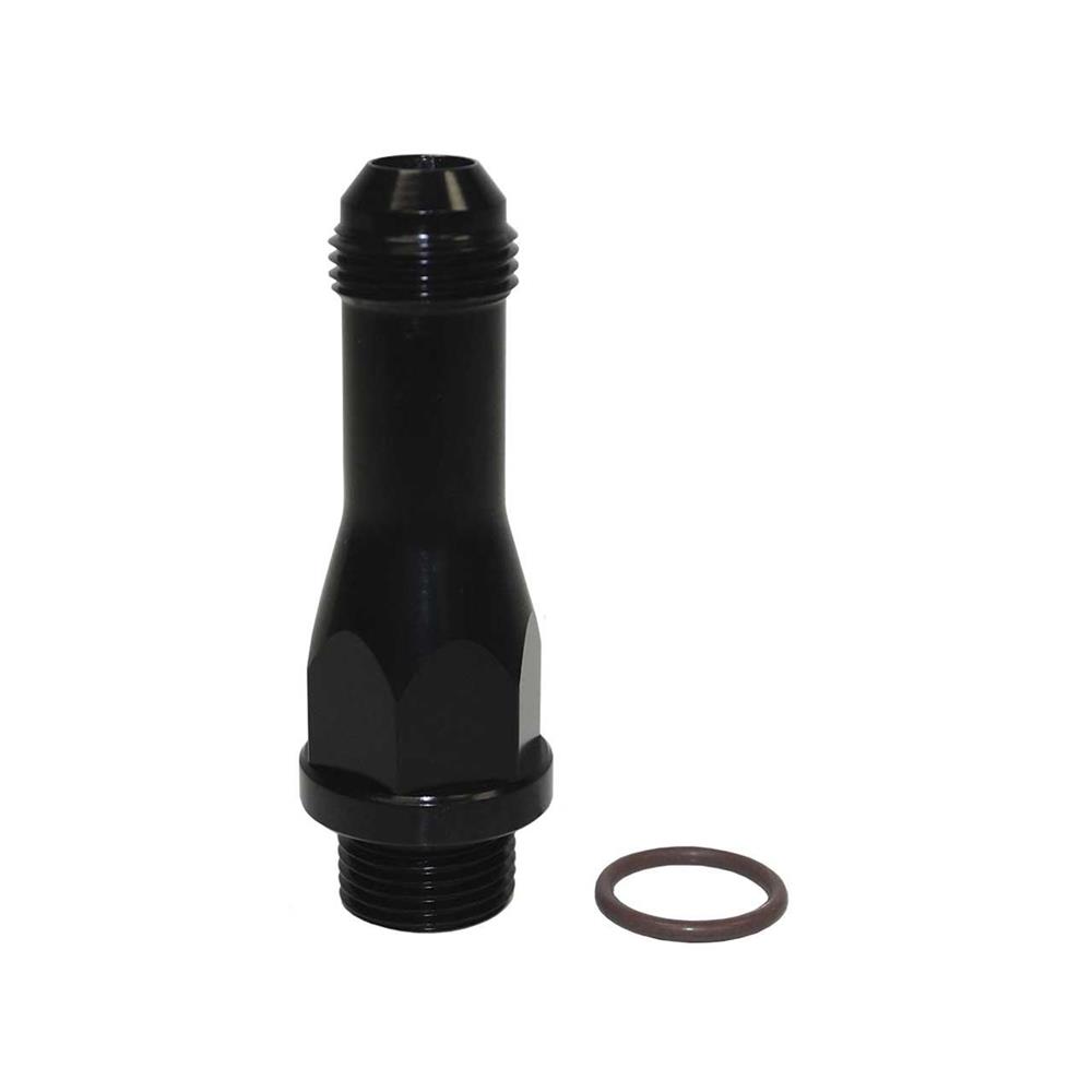 Fragola Aluminum Carburetor Adapters (Black) Performance Bodies