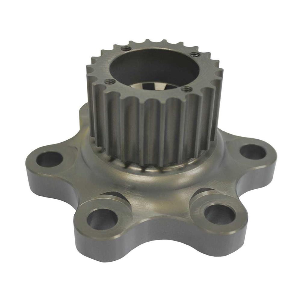 Bert Couplers Performance Bodies