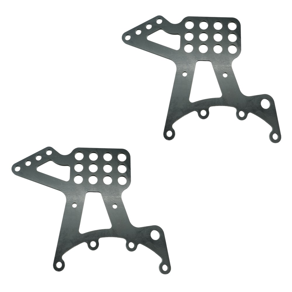 Picture of Quick Change Pull Bar Brackets