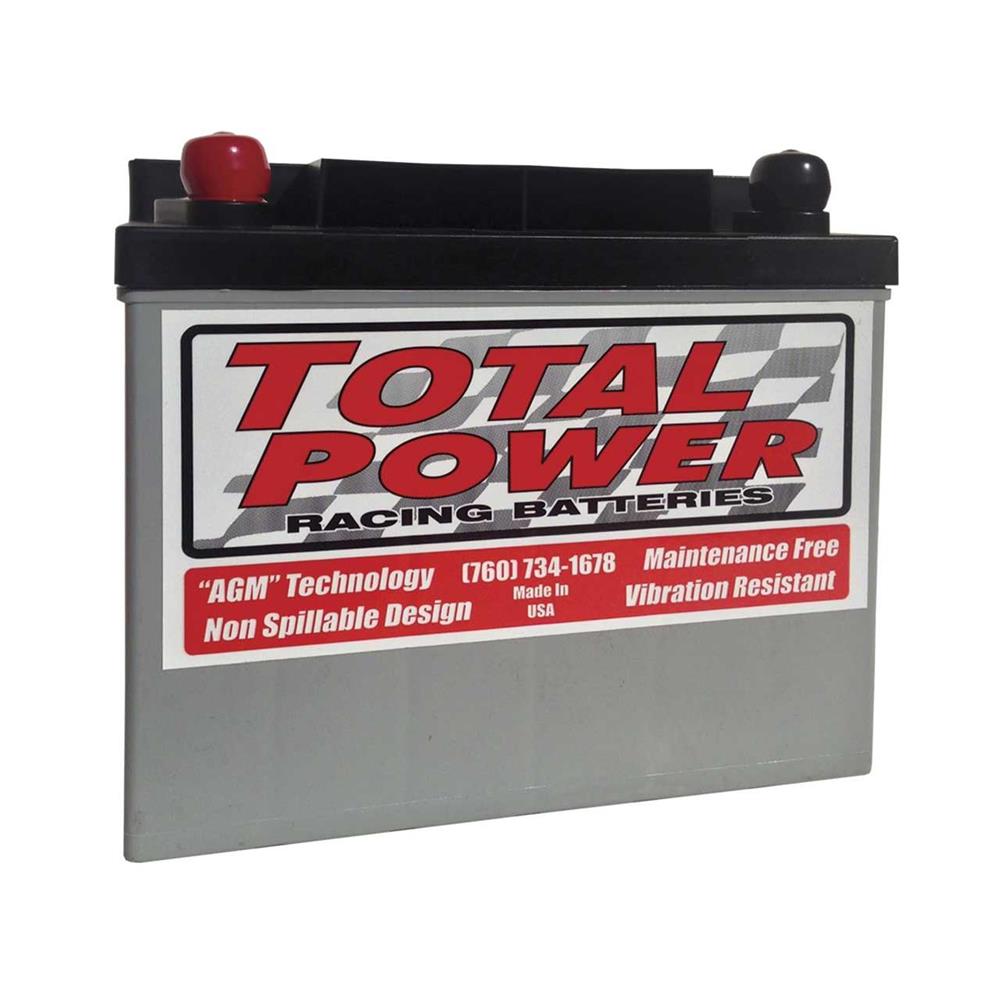 Total Power 12 Volt - 1200 AMP Battery