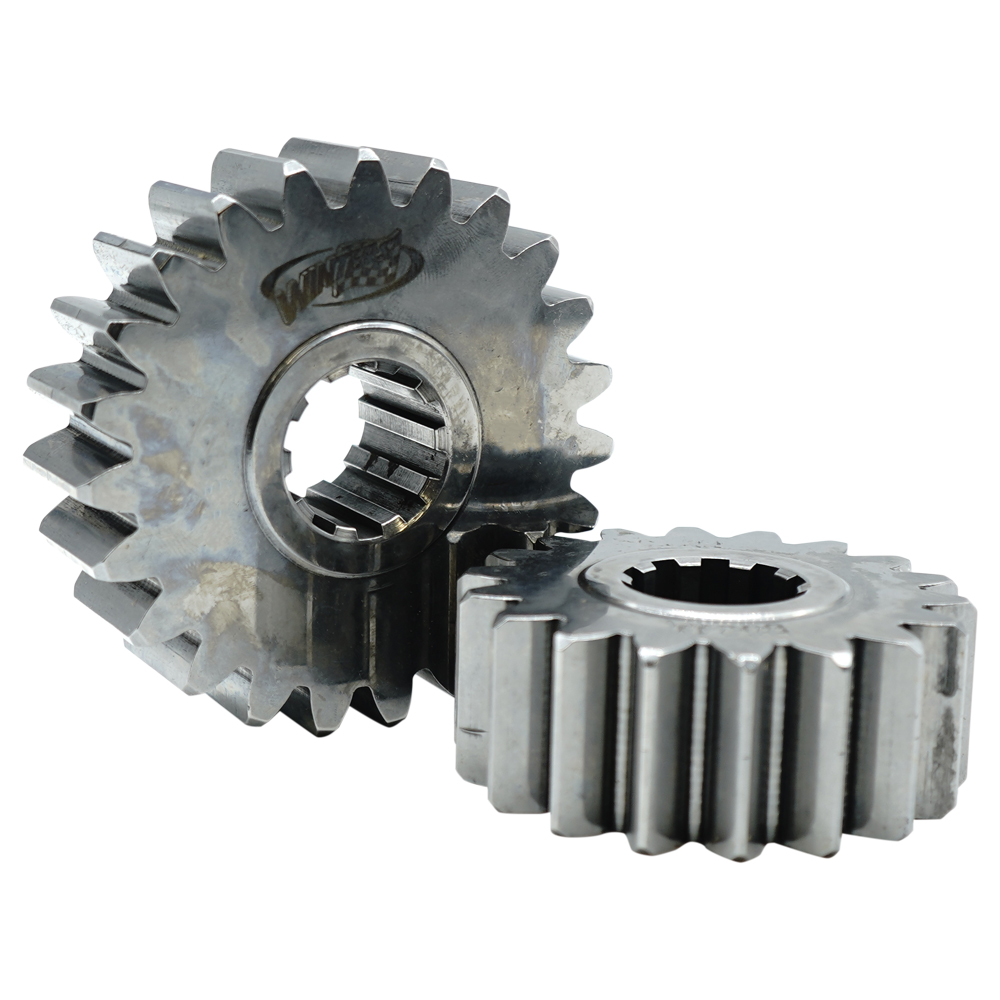 10-Spline Ultra Duty Quick Change Gears