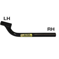 Out-Pace 5/8" Extreme Bent Steel Tie Rod - 15" (LH Outer)