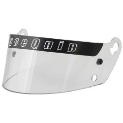 Racequip Shield - Pro Series - Clear