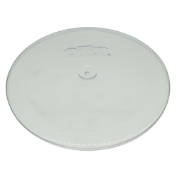 OTR 14" Air Cleaner Top - Clear Polycarbonate