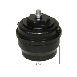 Howe Press-In Lower Ball Joint Housing w/Steel Cap - (22420)