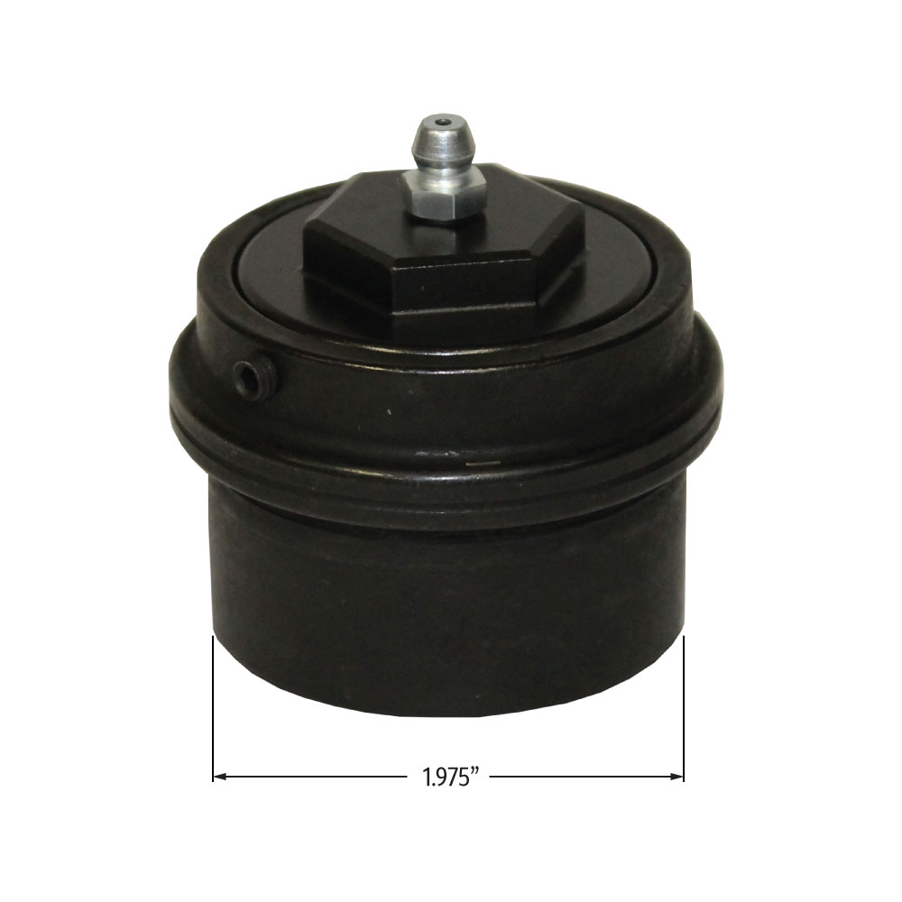 Picture of Howe Lower Ball Joint Housing ONLY w/ Steel Cap