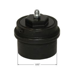 Picture of Howe Lower Ball Joint Housing ONLY w/ Steel Cap