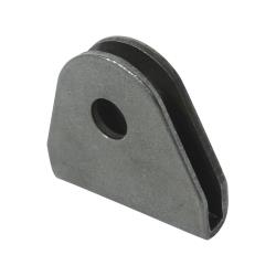 PRP Double Shear Seat Belt Tab -1/8" Steel- 1/2" Hole - (10)