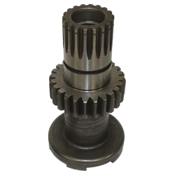Roller Slide Main Shaft Assembly - 18 Spline