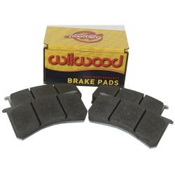 Wilwood BP-40 FSL/FSLI Brake Pads (4 Pads)