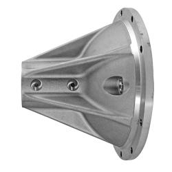 Picture of Winters QC Rearend Left Side 6 Rib Bell - (Aluminum)