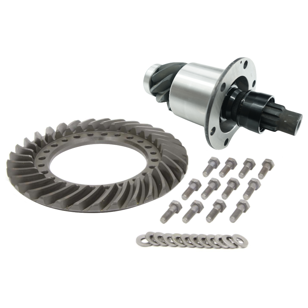 Picture of Winters QC 4.12 Ring & Pinion w/ Bearings