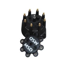 MSD Replacement Black Cap - (MSD 85703)
