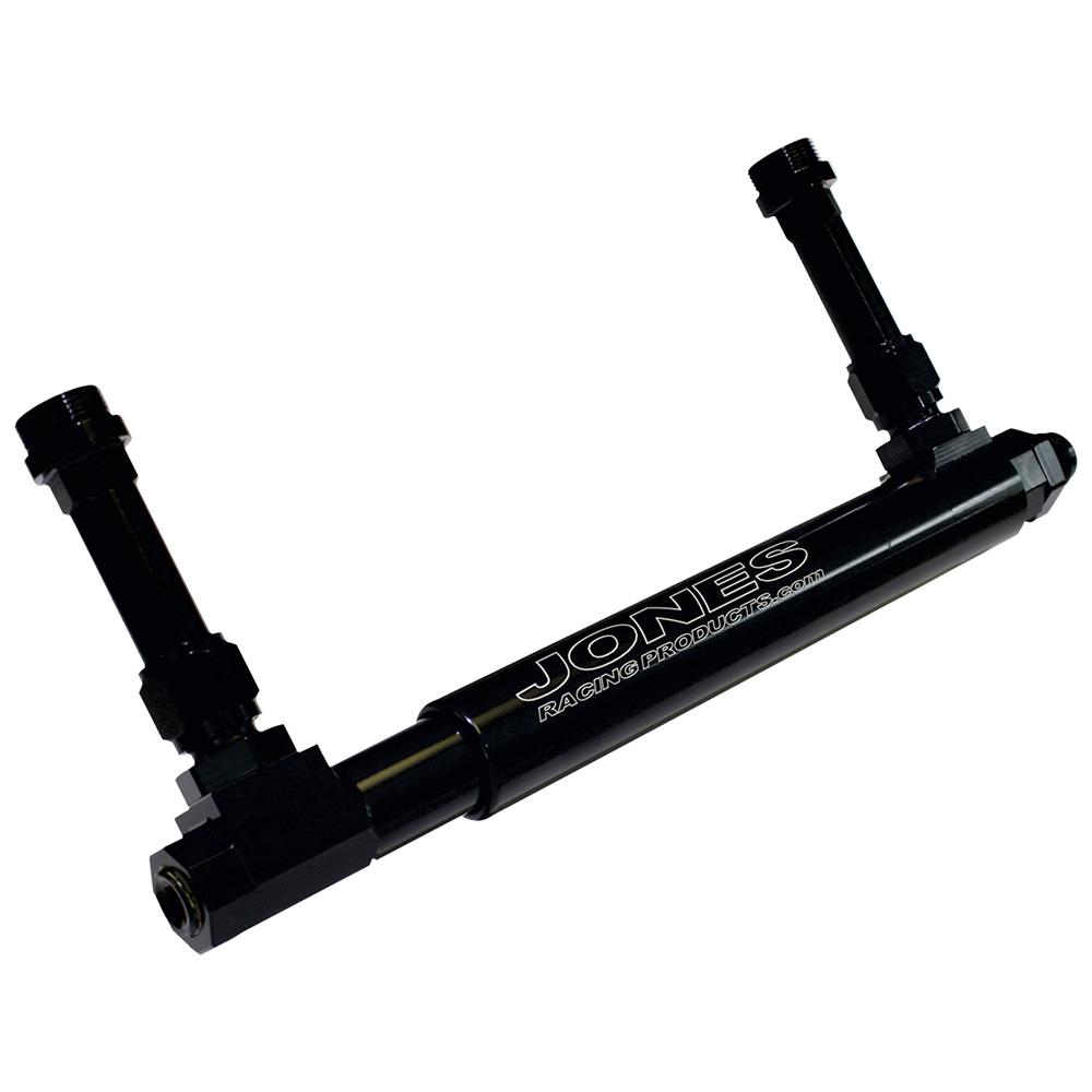 Jones Billet Aluminum Telescoping Fuel Logs Performance Bodies