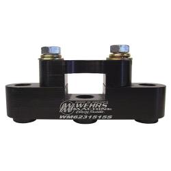 Picture of Wehrs 3 Hole Panhard Bar Frame Mounts