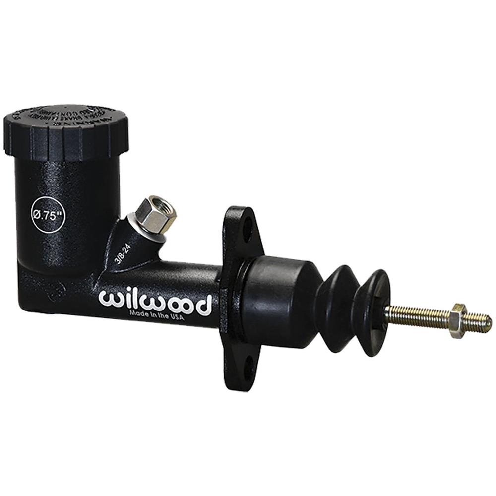 Picture of Wilwood Master Cylinder - 3/4" Clutch - (Black)