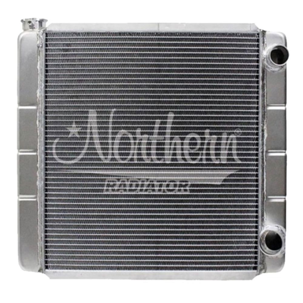 Picture of Northern 2 Row GM Double Pass Radiators