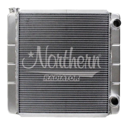 Picture of Northern 2 Row GM Double Pass Radiators