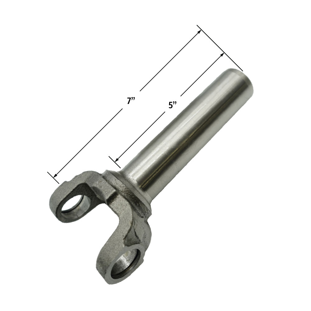 Fast Shaft Slip Yokes Performance Bodies