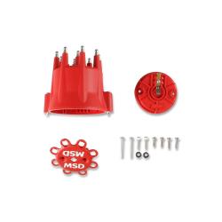 Picture of MSD Distributor Cap and Rotor Kit 