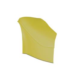 MD3 Evolution 2 Max Downforce Fender - (Right - Yellow)