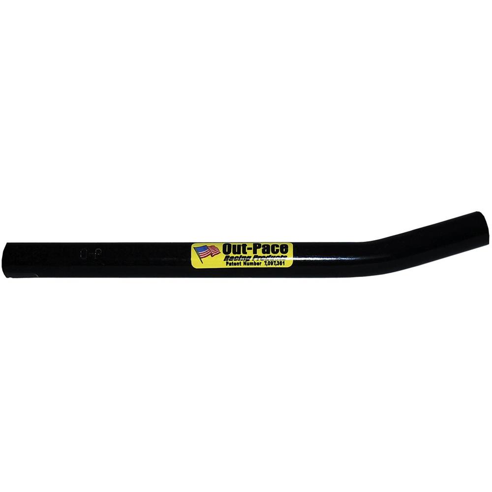 Out-Pace 5/8" Non-Greaseable Bent Steel Tube 7/8" OD - (10")