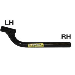 Out-Pace 5/8" Extreme Bent Steel Tie Rod - 14" (LH Outer) 