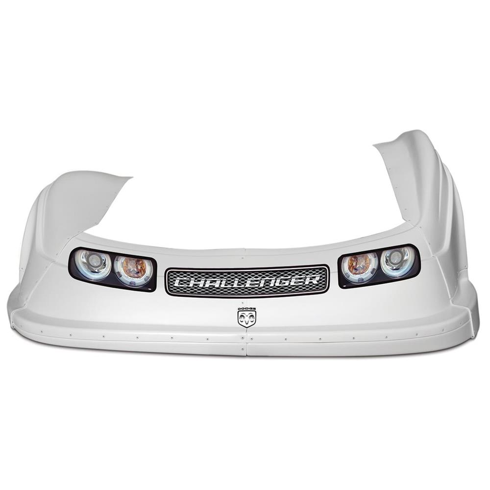 MD3 Evolution 2 Nose Kit - (White - Challenger) MD3 Evolution 2 Nose Kit - (White - Challenger)
