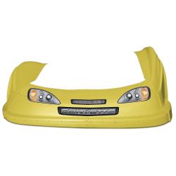 MD3 Evolution 2 Nose Kit - (Yellow - Corvette)