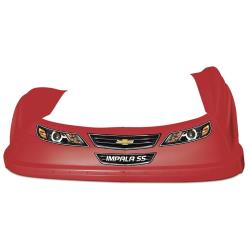 MD3 Evolution 2 Nose Kit - (Red - Impala)