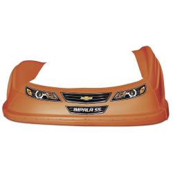 MD3 Evolution 2 Nose Kit - (Orange - Impala)