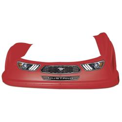 MD3 Evolution 2 Nose Kit - (Red - Mustang GT)