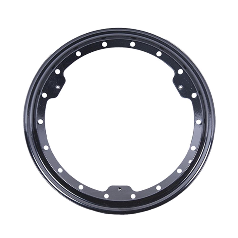 Bassett Replacement Black Beadlock Ring ONLY - (New Style)