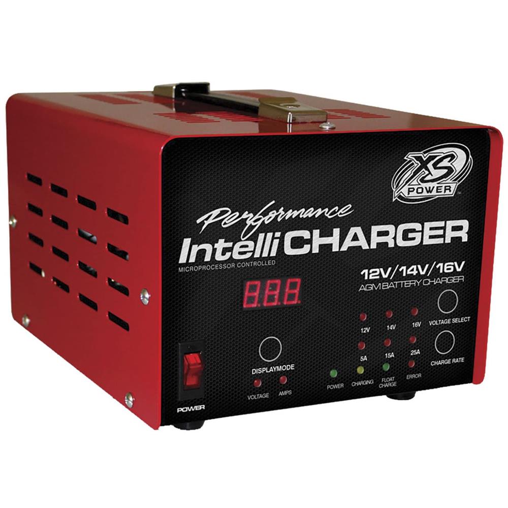 Picture of XS Power 12/14/16V Battery Intellicharger