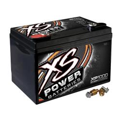 XS 16 Volt AGM Battery - Max Amps: 2400 CA 675