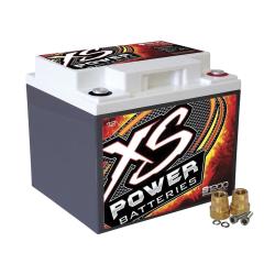 XS 12 Volt AGM Battery - Max Amps: 2600 CA 740