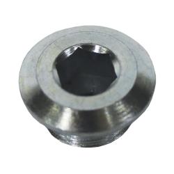 Winters QC Steel Plug w/O-Ring - (Pro-Mod)