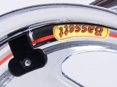 Bassett Wheel Cover Support Ring