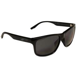TruForm Black Frame/Black Lenses Sunglasses 