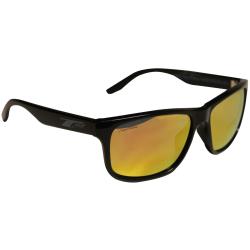 TruForm Black Frame/Yellow Lenses Sunglasses