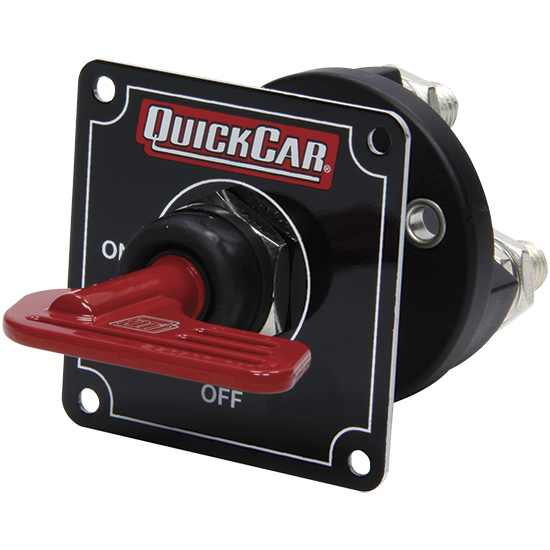 Picture of QuickCar Master Disconnect Switch - Waterproof