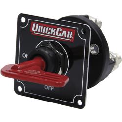 QuickCar Master Disconnect Switch - Waterproof