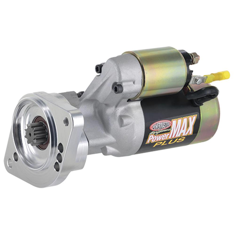Powermaster XS Reverse Mount Starters Performance Bodies
